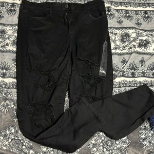 American eagle size 16 curvy short